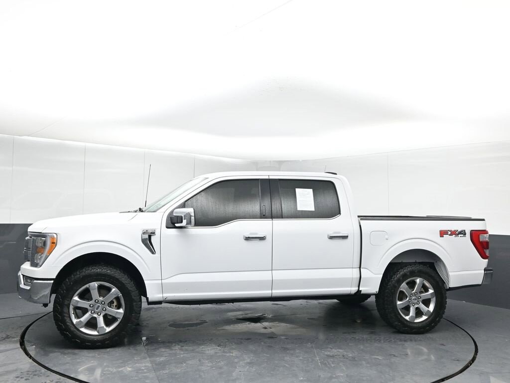 Used 2022 Ford F-150  Truck SuperCrew Cab