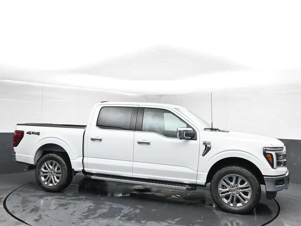 2025 Ford F-150 Lariat's photo