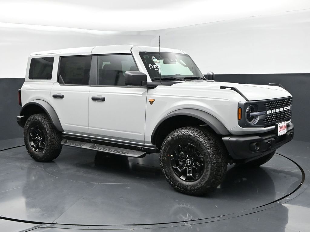 2026 Ford Bronco Badlands 4x4's photo