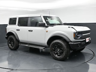 2026 Ford Bronco Badlands SUV