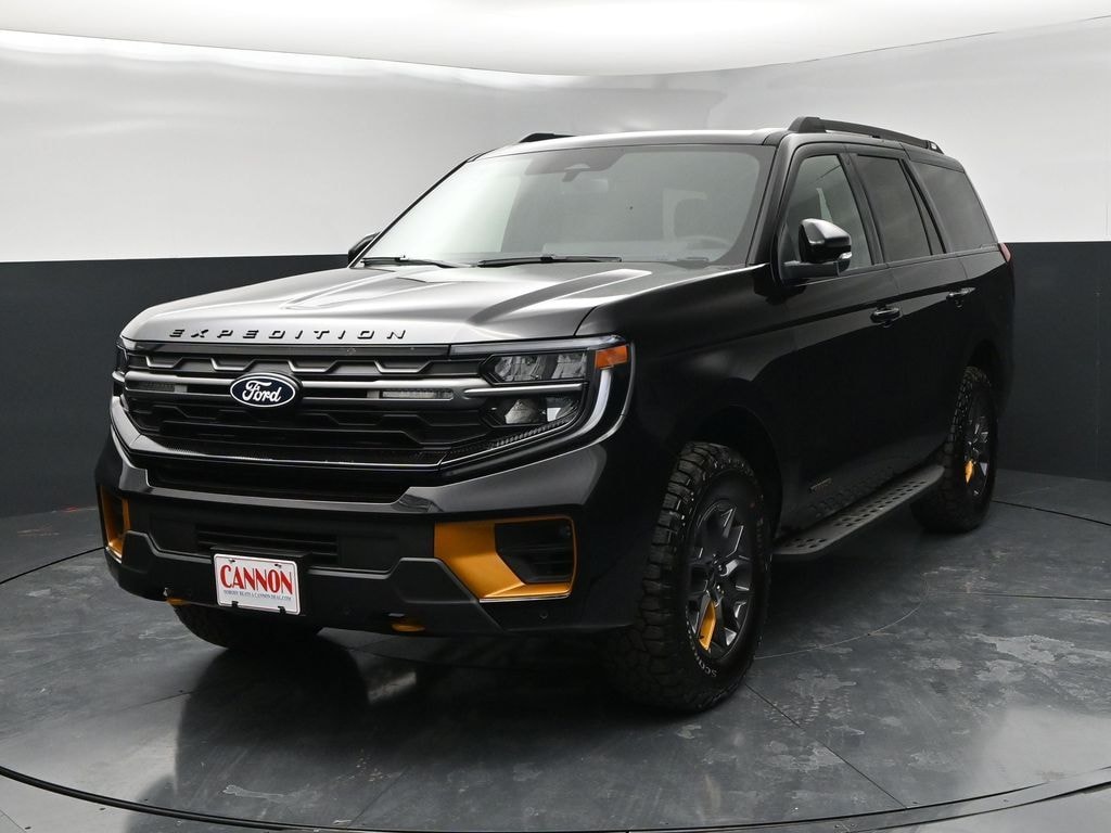 New 2027 Ford Expedition Tremor SUV