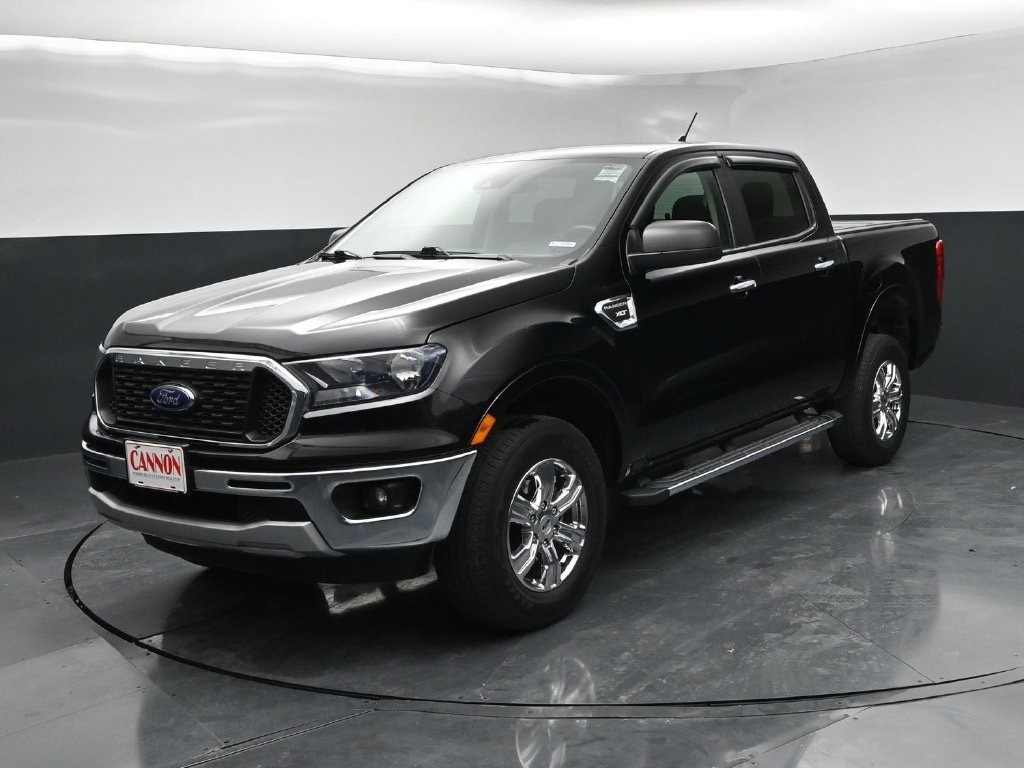 Used 2023 Ford Ranger Truck SuperCrew