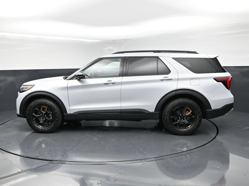 New 2026 Ford Explorer Tremor SUV