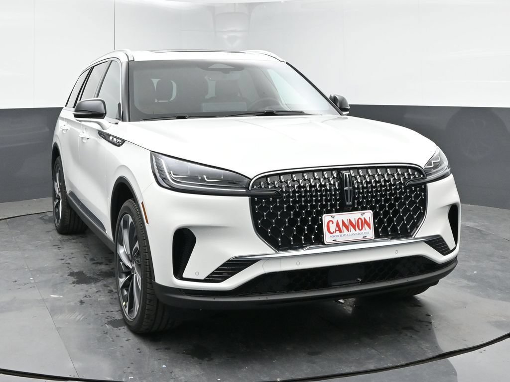 2025 Lincoln Aviator