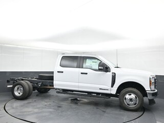 2026 Ford F-350 Chassis F-350 XL Truck Crew Cab