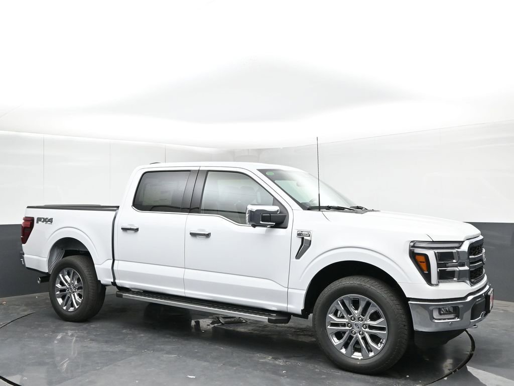 2024 Ford F-150 Lariat 4x4 SuperCrew 5-1/2 Box's photo