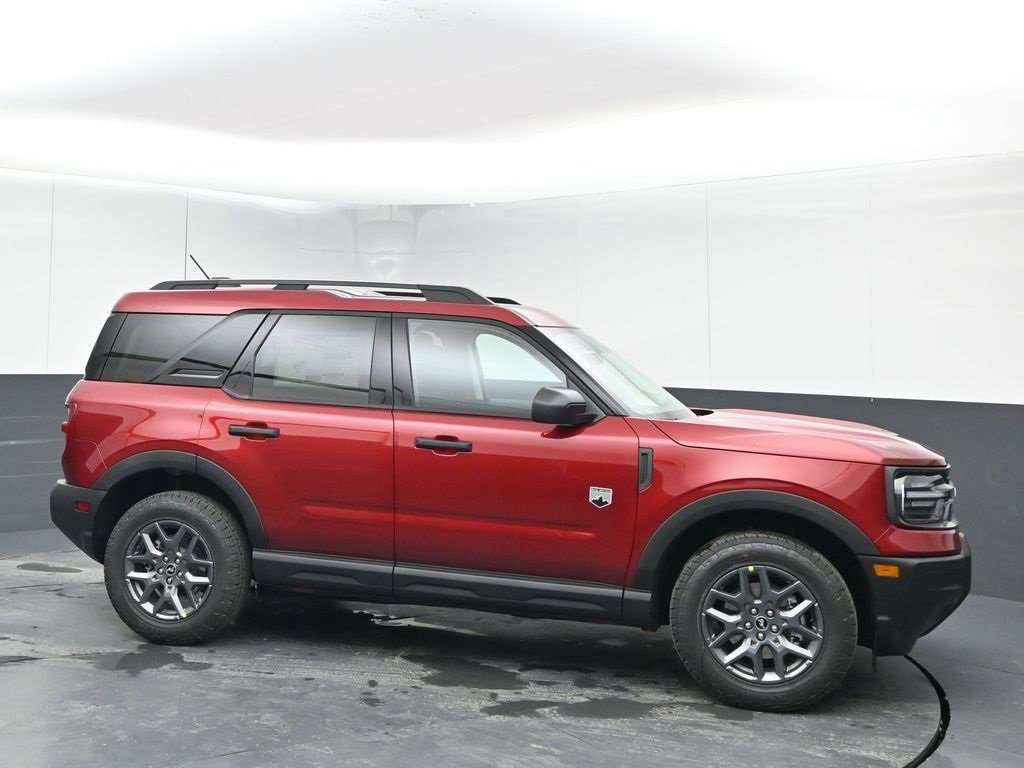 2025 Ford Bronco Sport Big Bend's photo