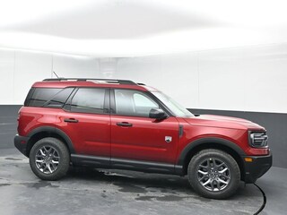 2025 Ford Bronco Sport Big Bend SUV