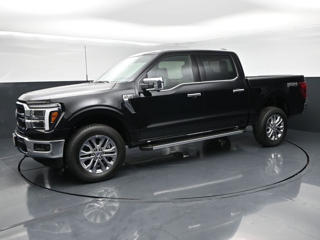 New 2026 Ford F-150 Lariat Truck SuperCrew Cab