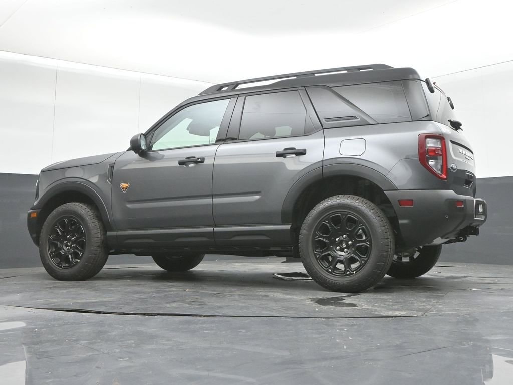 2025 Ford Bronco Sport Badlands - Photo 31