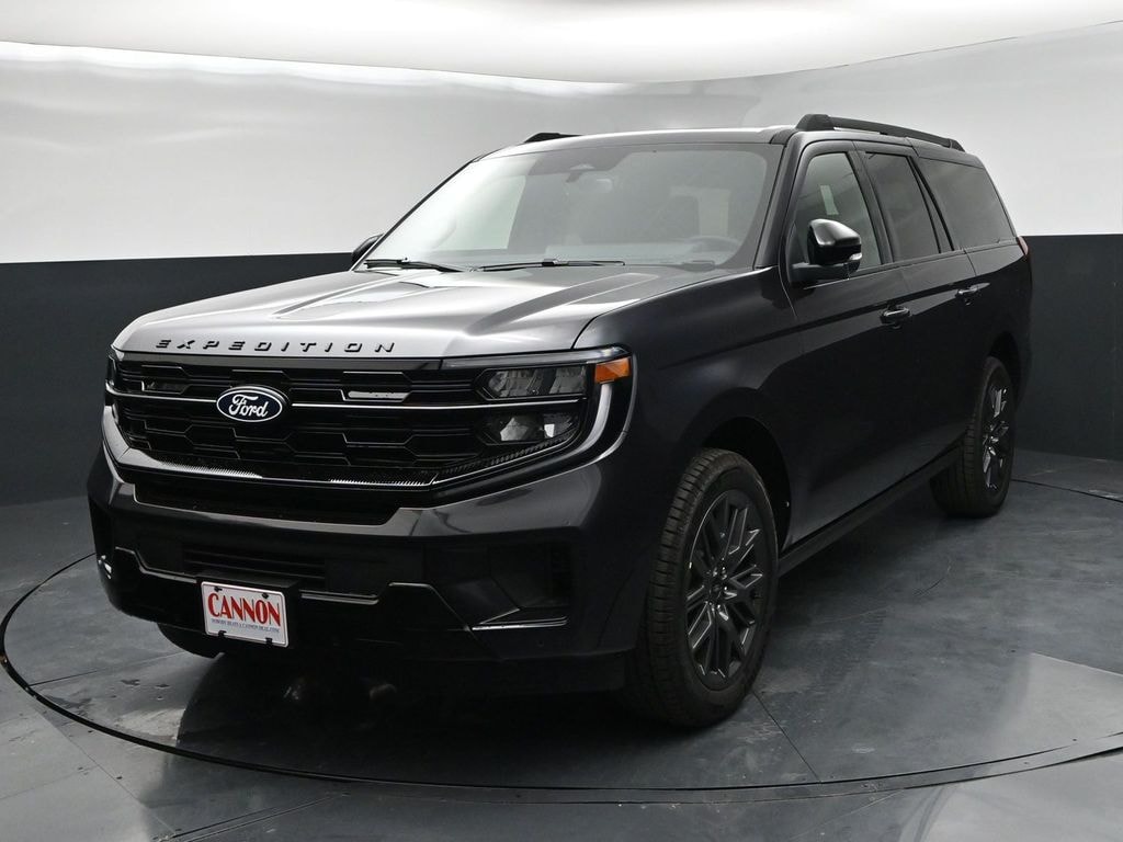 New 2027 Ford Expedition Max Platinum SUV