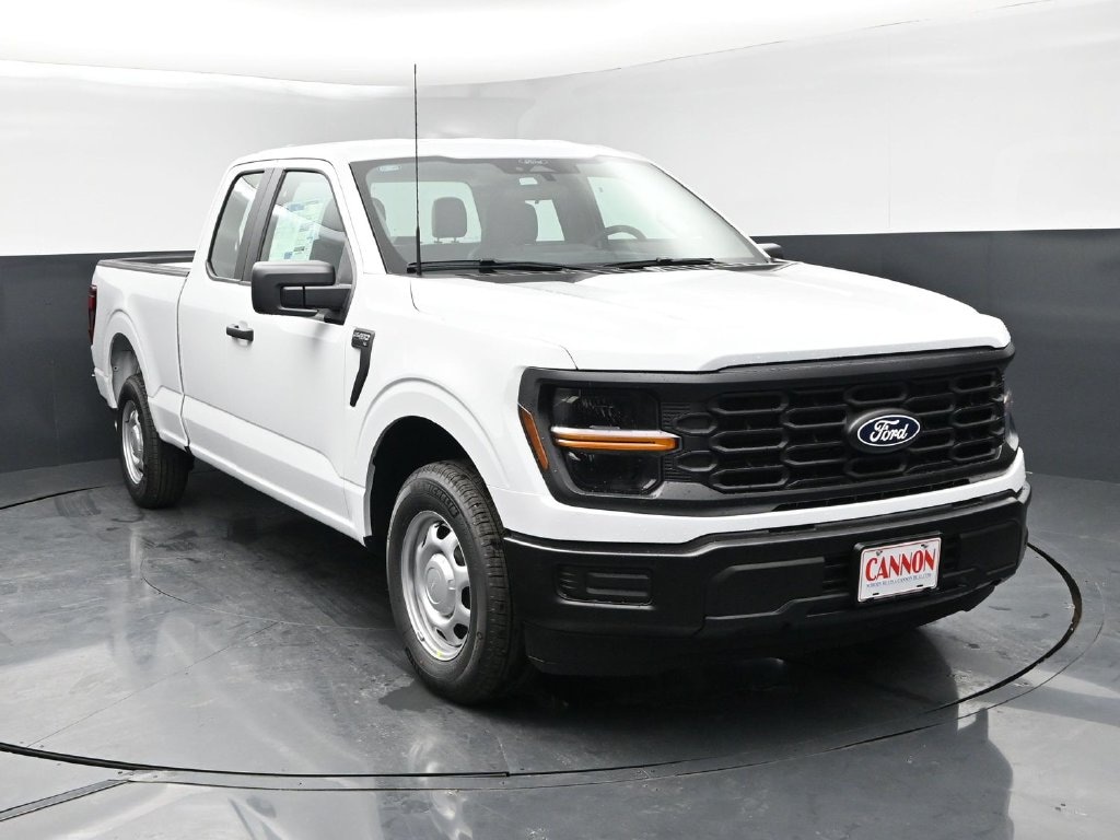 New 2026 Ford F-150 XL Truck SuperCab