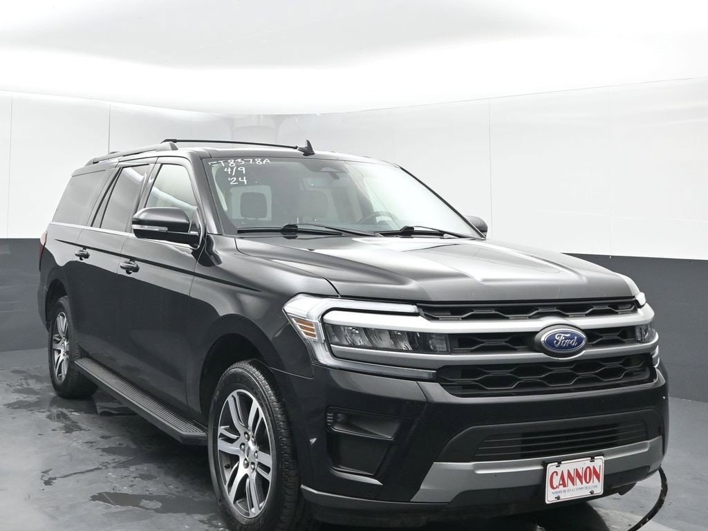 Used 2024 Ford Expedition Max XLT SUV