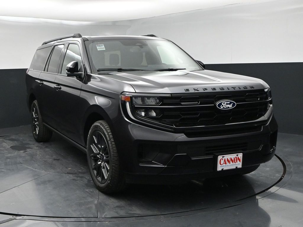  Ford Expedition Max