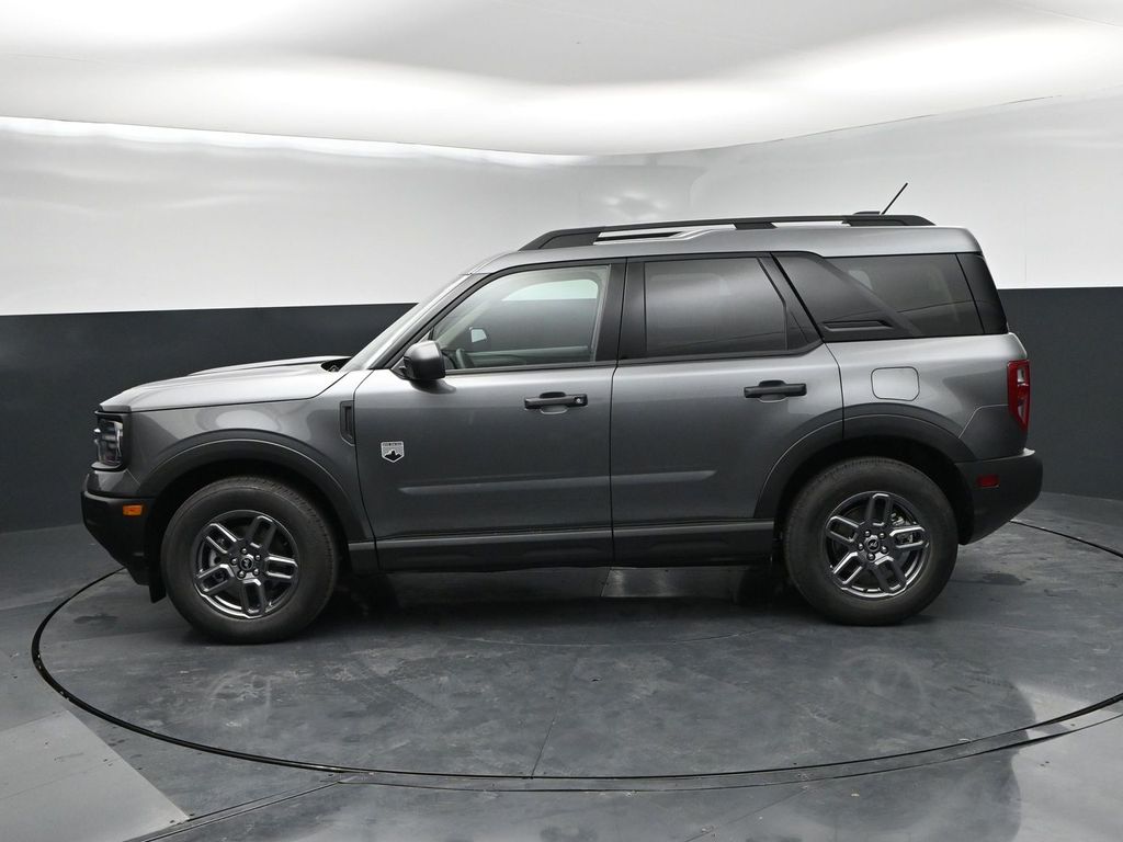 New 2026 Ford Bronco Sport Big Bend SUV