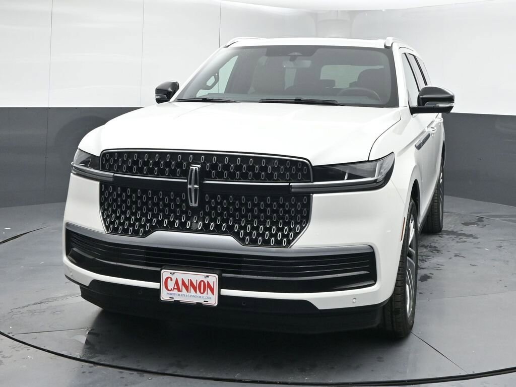 New 2026 Lincoln Navigator Reserve SUV