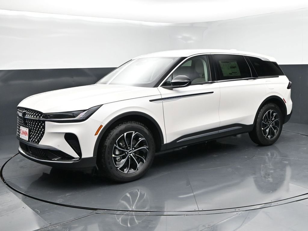 New 2026 Lincoln Nautilus Premiere SUV