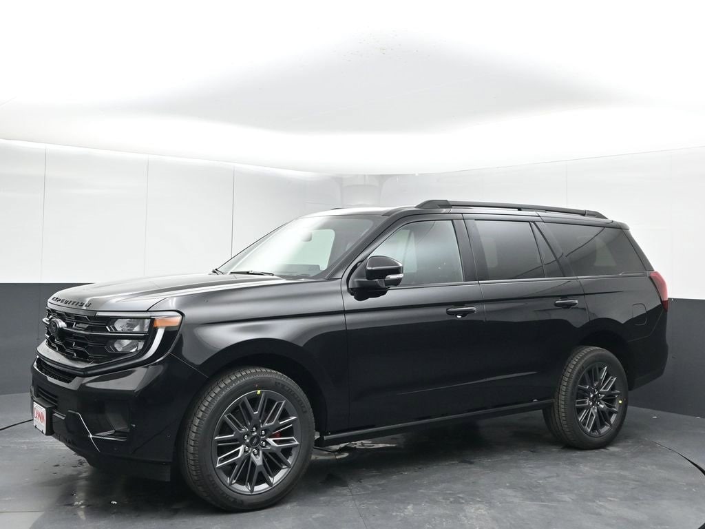 New 2025 Ford Expedition Platinum SUV