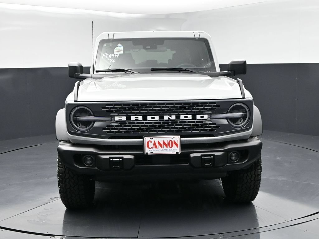 New 2026 Ford Bronco Badlands SUV