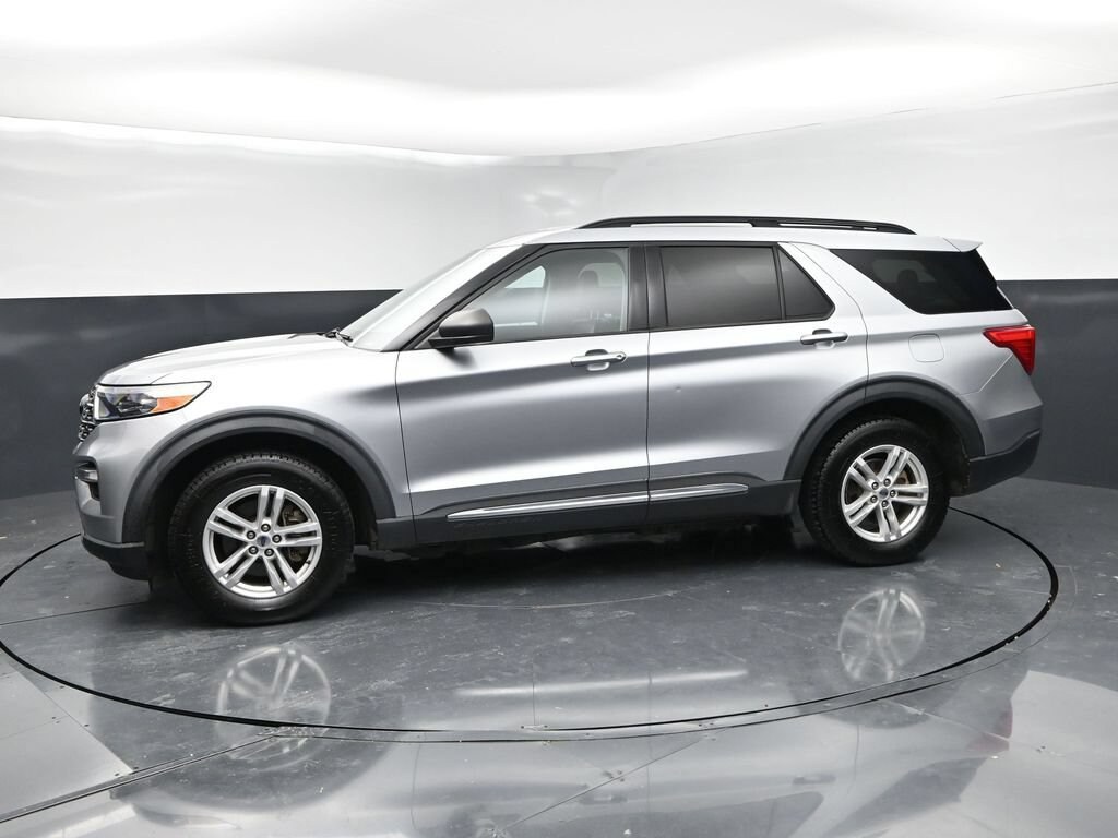 Used 2021 Ford Explorer XLT SUV