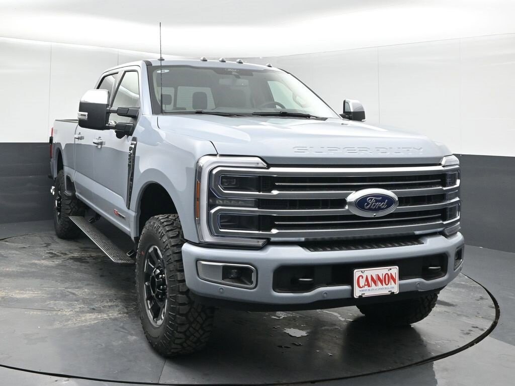 New 2026 Ford F-250 Platinum Truck Crew Cab
