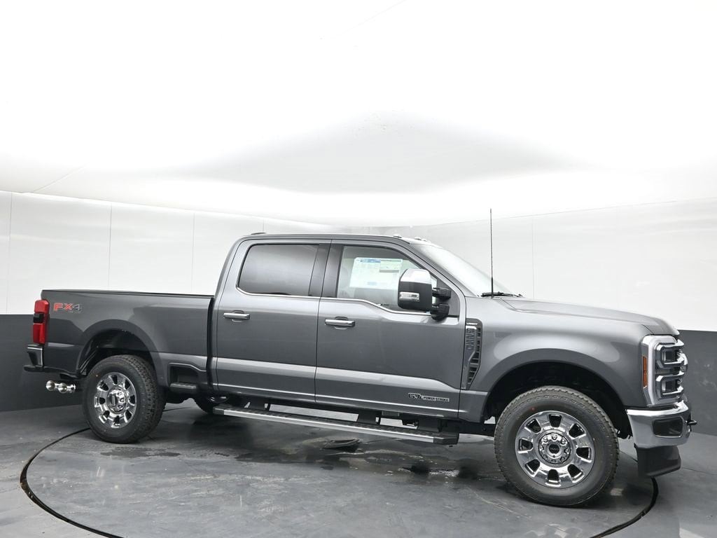 New 2026 Ford F-250 F-250 Lariat Truck Crew Cab
