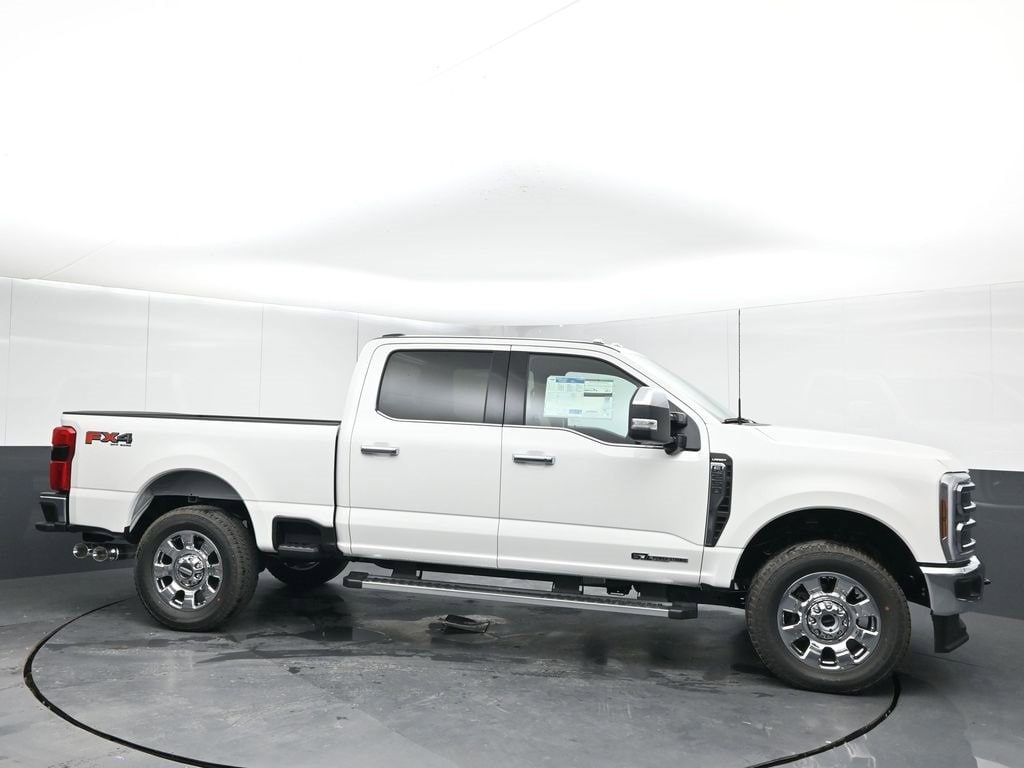 2026 Ford F-250 Super Duty Lariat's photo