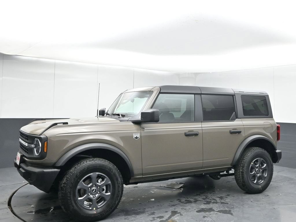 New 2026 Ford Bronco Big Bend SUV
