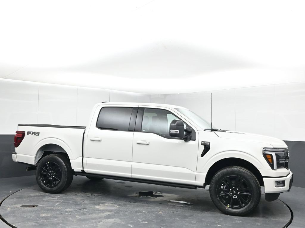 2025 Ford F-150 Platinum's photo