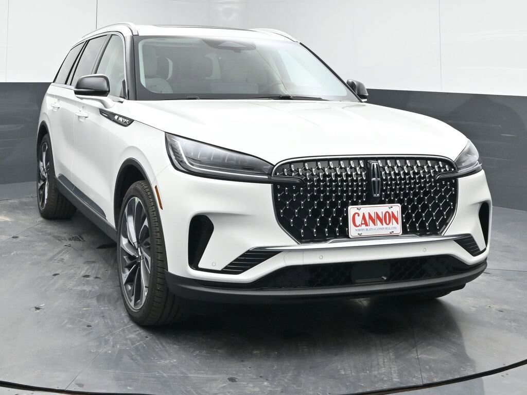 New 2026 Lincoln Aviator Reserve SUV