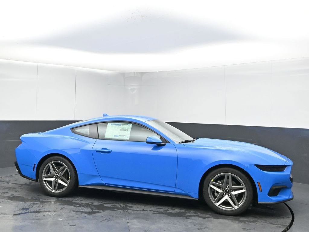 2026 Ford Mustang Coupe 