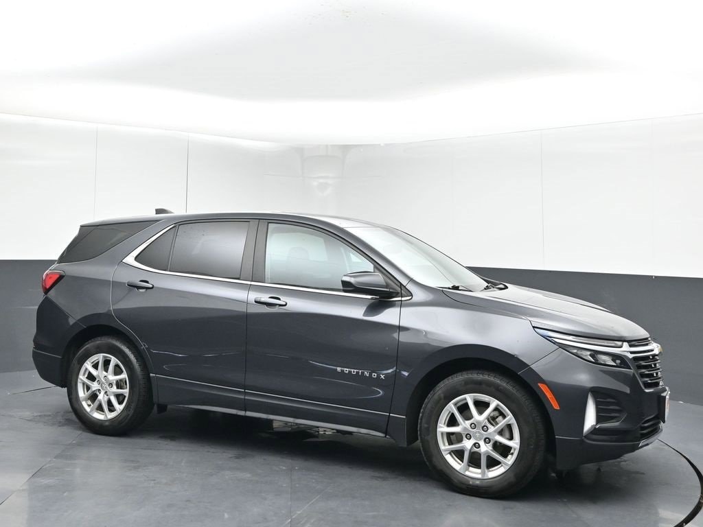 Used 2023 Chevrolet Equinox LT w/1LT SUV
