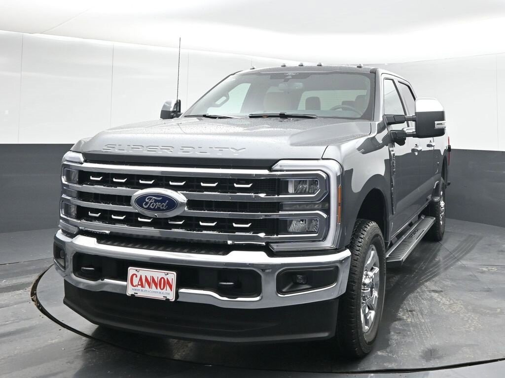 New 2026 Ford F-250 F-250 Lariat Truck Crew Cab