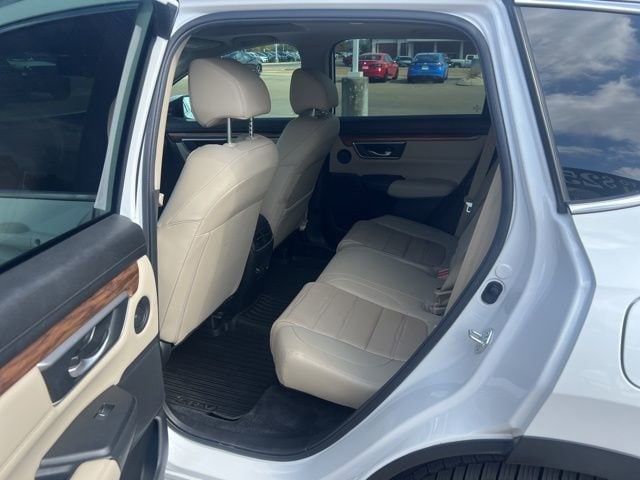 2022 Honda CR-V Touring - Photo 12