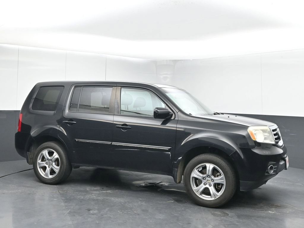 2014 Honda Pilot 2WD EX-L's photo