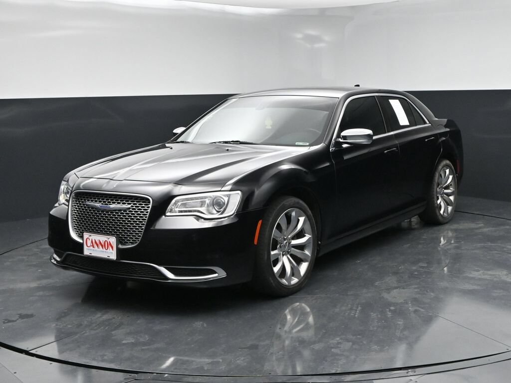 Used 2019 Chrysler 300 Touring Sedan