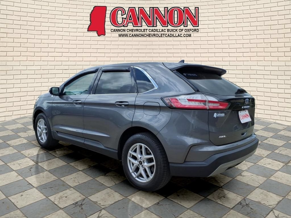 2023 Ford Edge SEL - Photo 3