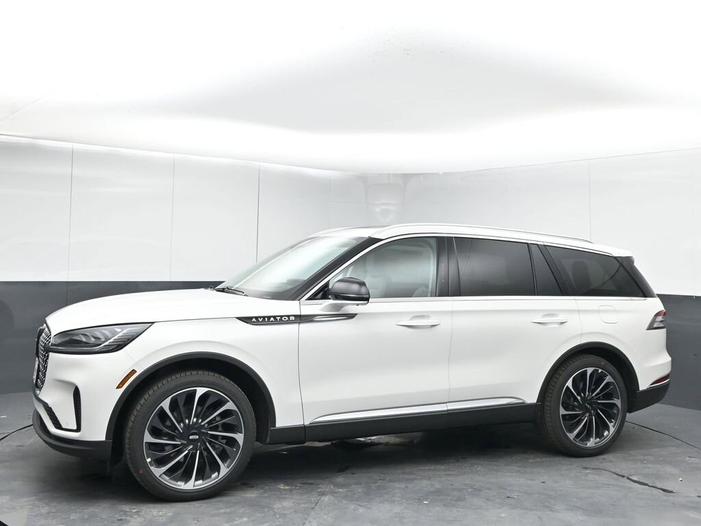 New 2026 Lincoln Aviator Reserve SUV