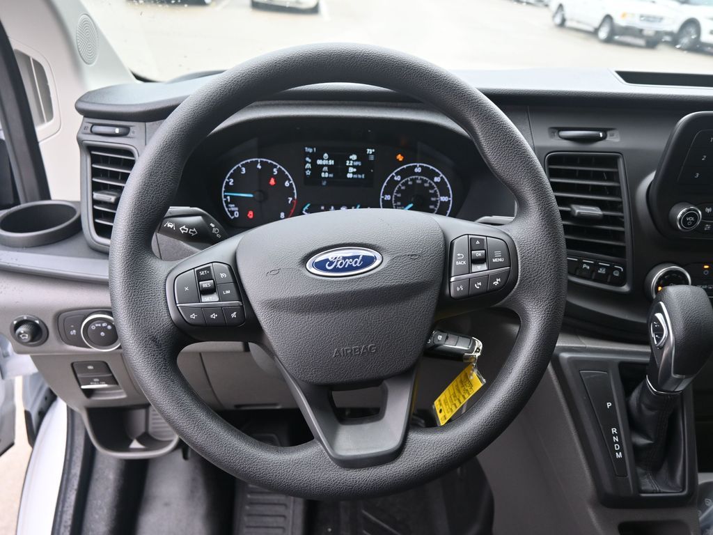 2025 Ford Transit Van Base - Photo 13