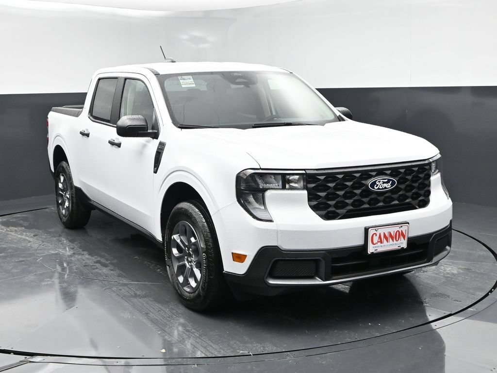 New 2026 Ford Maverick XLT Truck SuperCrew