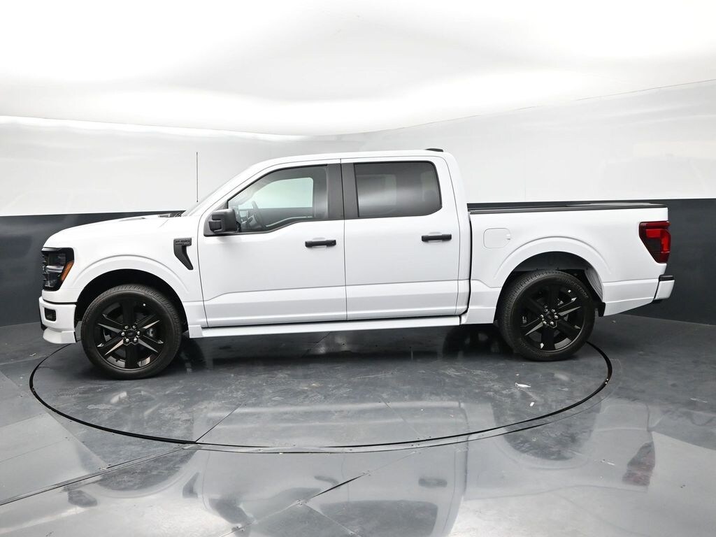 New 2026 Ford F-150 STX Truck SuperCrew Cab