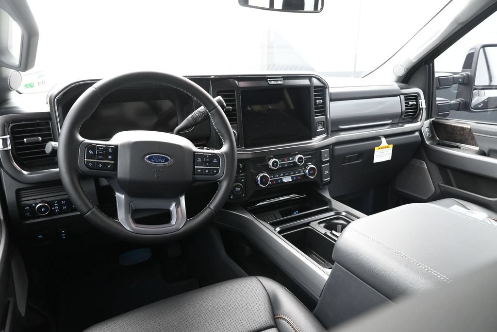 2026 Ford F-250 Super Duty Lariat - Photo 11