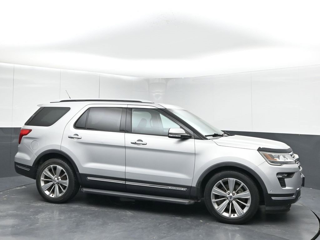 2018 Ford Explorer Limited's photo
