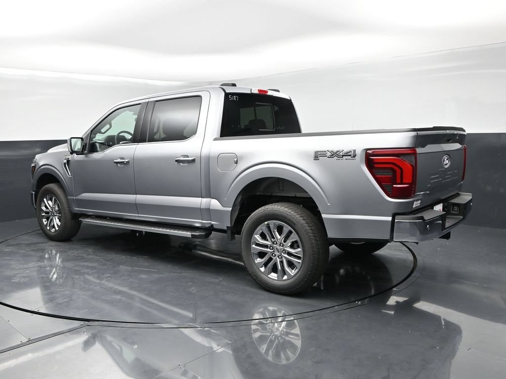 New 2026 Ford F-150 Lariat Truck SuperCrew Cab
