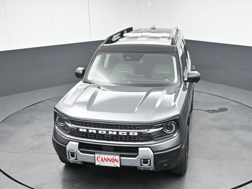 2025 Ford Bronco Sport Badlands - Photo 21
