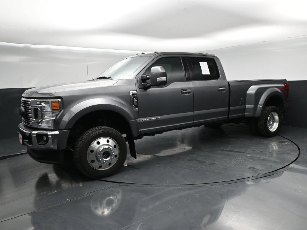 Used 2021 Ford F-450 Truck Crew Cab
