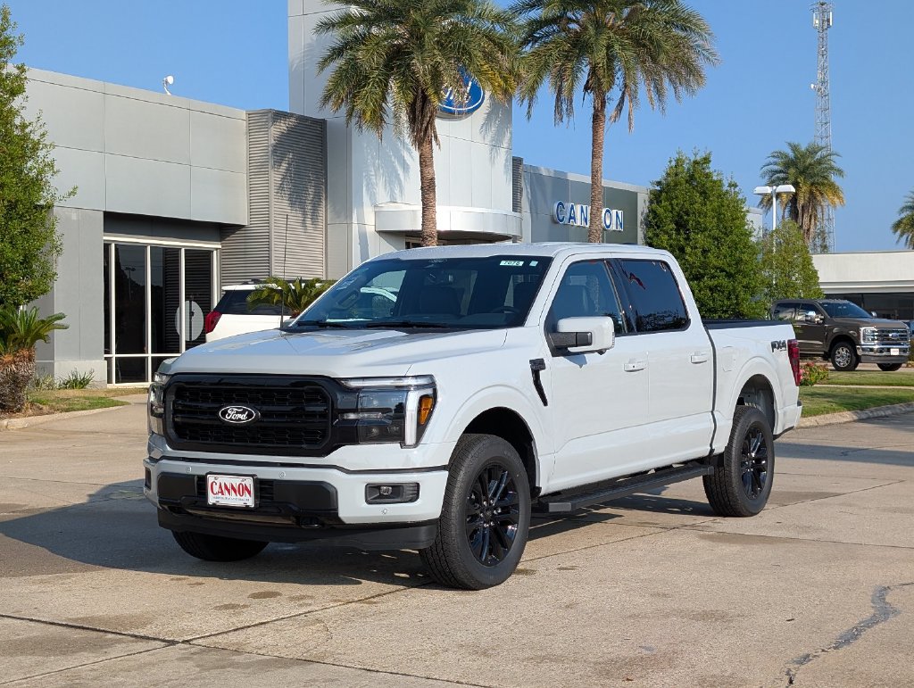 2026 Ford F-150 Lariat Truck SuperCrew Cab