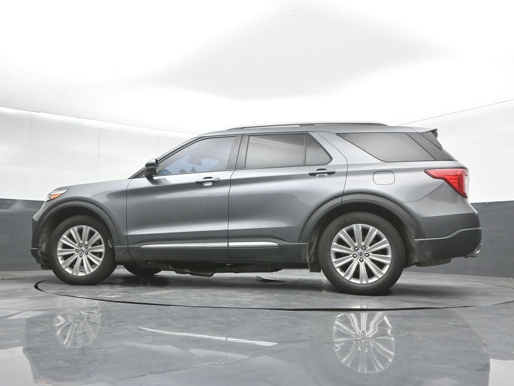 2022 Ford Explorer Limited - Photo 21