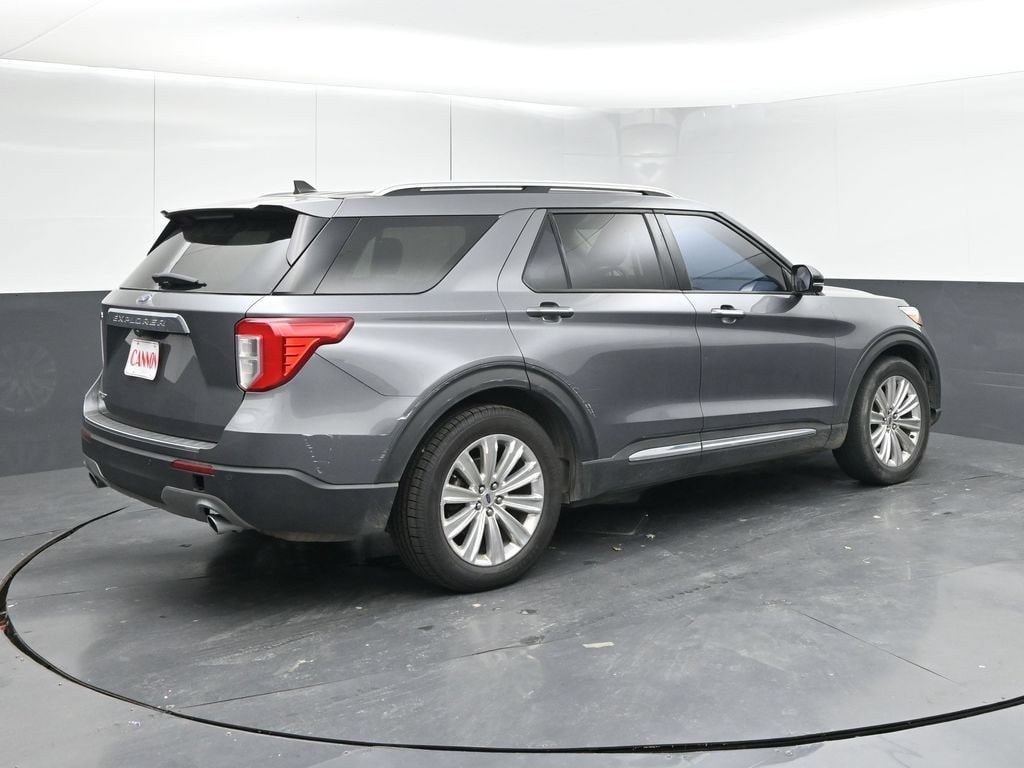 2022 Ford Explorer Limited - Photo 7