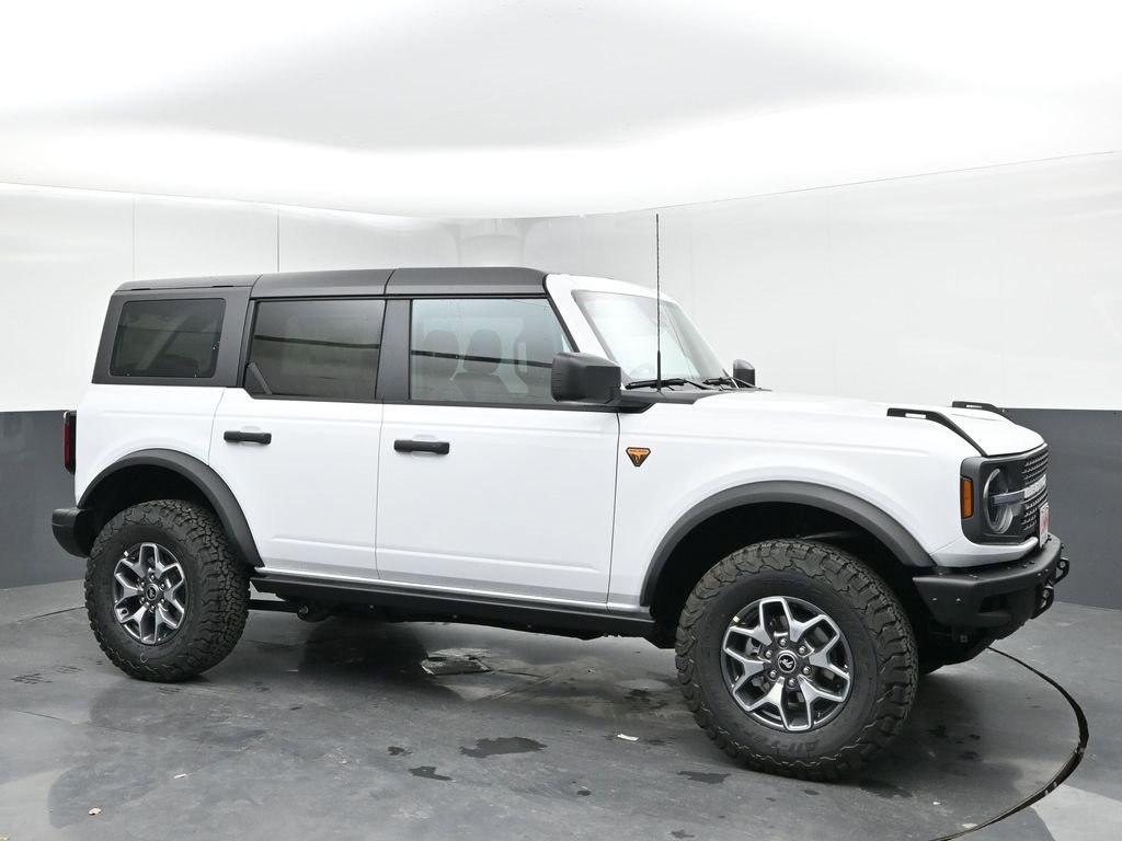 2024 Ford Bronco 4-Door Badlands's photo